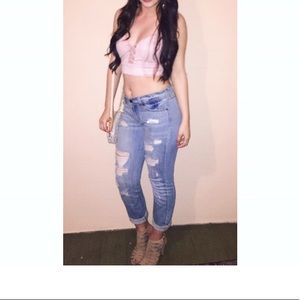 Ripped jeans from Windsor